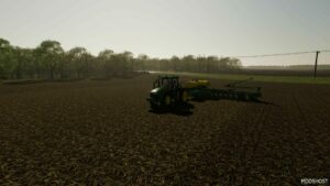 FS22 John Deere Cultivator Mod: NT 1770 24 ROW (Featured)