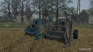 FS22 Fortschritt Implement Mod: K-442 (Featured)