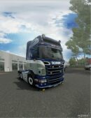 ETS2 Scania Skin Mod: RJL Elytrans-Line by Fytruckstyling (Image #2)