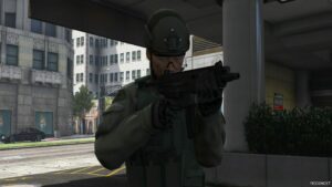 GTA 5 Player Mod: Special Operations Division PED (Lssd) Addon – Lore Friendly (Image #3)