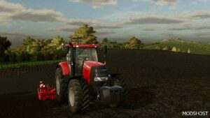 FS22 Tractor Mod: Case Puma Tier4A CVX Edit V1.0.0.1 (Featured)