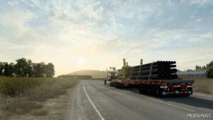 ATS Mod: Aspen HB Oilfield Trailer V1.2 1.49 (Image #2)