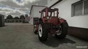 FS22 MTZ Tractor Mod: 50 V1.1 (Image #2)