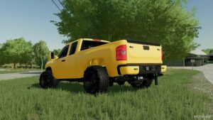 FS22 Truck Mod: 2011 Silverado 2500 EXT CAB (Image #2)