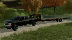 FS22 Truck Mod: 2011 Silverado 2500 EXT CAB (Image #3)