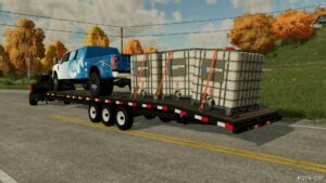 FS22 Trailer Mod: 35 Foot Kaufman (Image #2)