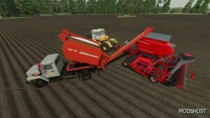 FS22 Truck Mod: GAZ 3307 V1.0.0.6 (Image #2)