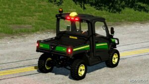 FS22 John Deere Vehicle Mod: Xuv865M Edited (Image #4)