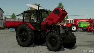 FS22 MTZ Tractor Mod: 1220.3 (Image #2)