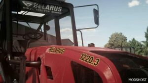 FS22 MTZ Tractor Mod: 1220.3 (Image #3)