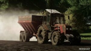 FS22 MTZ Tractor Mod: 1220.3 (Image #4)