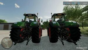 FS22 Mod: Czech License Plates (Featured)