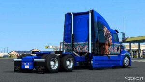 ATS Western Star Truck Mod: Custom 5700XE V1.0.1 1.49 (Image #2)