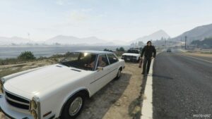 GTA 5 Player Mod: Anton Chigurh (NO Country for OLD MEN) Add-On PED (Image #2)