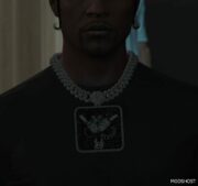 GTA 5 Player Mod: Chain with Opium KEN Carson Picture (Image #2)