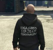 GTA 5 Player Mod: Doze Clothes Pack for MP Male (Featured)