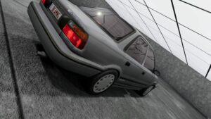 BeamNG Car Mod: Toyota Corolla 88 0.32 (Image #4)