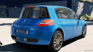 BeamNG Renault Car Mod: Megane RS MKII 2009-2014 0.32 (Image #2)