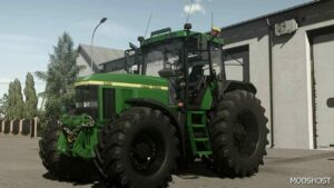 FS22 John Deere Tractor Mod: 7010 Series Edit V1.1 (Image #2)