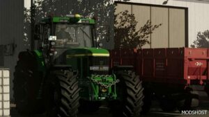 FS22 John Deere Tractor Mod: 7010 Series Edit V1.1 (Image #3)