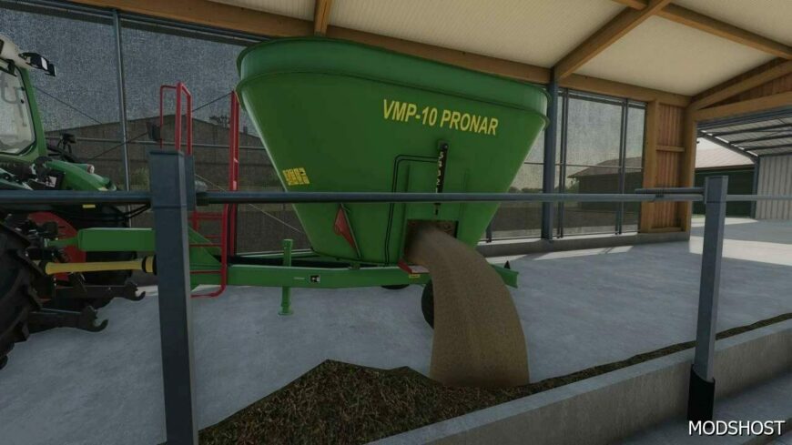 FS22 Implement Mod: Pronar VMP 10 (Featured)