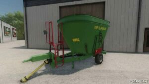 FS22 Implement Mod: Pronar VMP 10 (Image #2)