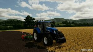 FS22 NEW Holland Tractor Mod: T7 Tier4A LWB/ T7000 Edit (Image #2)