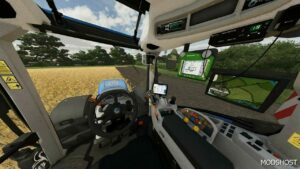 FS22 NEW Holland Tractor Mod: T7 Tier4A LWB/ T7000 Edit (Image #3)