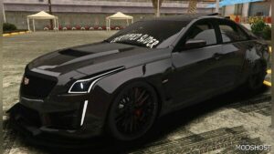 GTA 5 Vehicle Mod: 2020 Cadillac Cts-V Widebody Custom Slideshow (Featured)