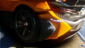 GTA 5 McLaren Vehicle Mod: 765LT 1016 Edition Custom (Image #4)