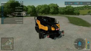 FS22 Claas Combine Mod: Trion 750 (Image #2)