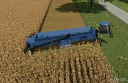 FS22 Mod: Nexat Combine (Featured)