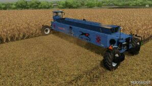 FS22 Mod: Nexat Combine (Image #2)