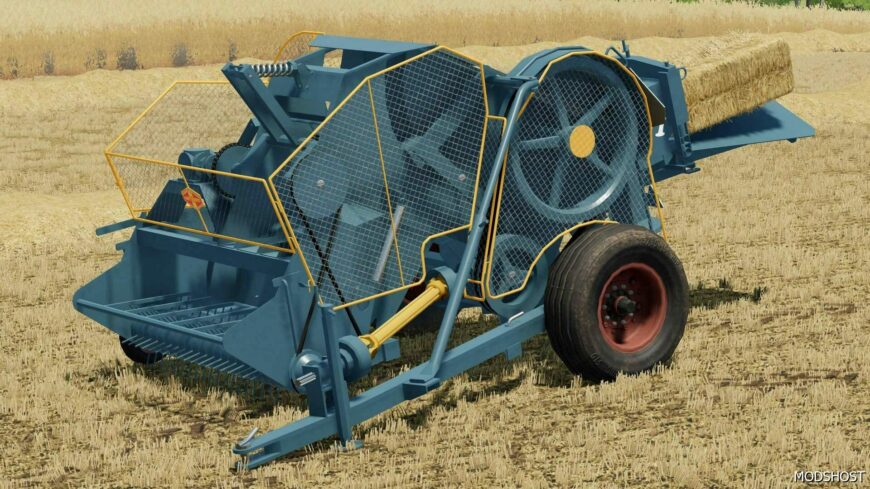 FS22 Fortschritt Mod: K442/1 Baler (Featured)