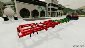 FS22 Cultivator Mod: MF 23 (Featured)