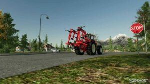 FS22 Cultivator Mod: MF 23 (Image #3)