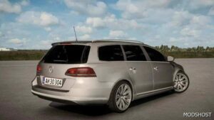 ATS Volkswagen Car Mod: Passat B7 2013 1.49 (Image #2)