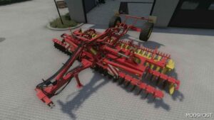 FS22 Implement Mod: Väderstad Carrier XL 625 (Featured)