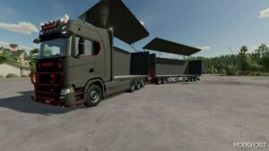 FS22 Scania Mod: S Swap Body Pack V1.0.2 (Image #3)