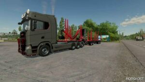 FS22 Scania Mod: S Swap Body Pack V1.0.2 (Image #4)