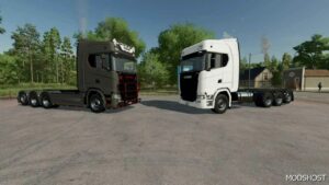 FS22 Scania Mod: S Swap Body Pack V1.0.2 (Image #5)