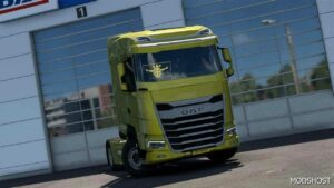 ETS2 DAF Part Mod: Xg/Xg+ Stoneguard 1.50 (Image #2)