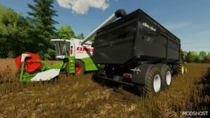 FS22 Trailer Mod: Ja&Ma Reboal M218 (Image #3)