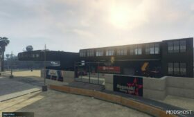 GTA 5 Map Mod: Dealership V2.0 (Featured)