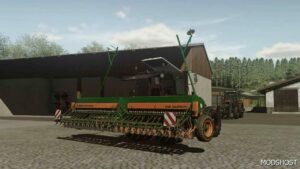 FS22 Amazone Implement Mod: D8-60 V1.1 (Featured)