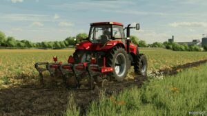 FS22 Kuhn Implement Mod: -Krause 4830 Ripper (Featured)