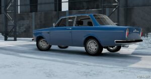 BeamNG Volvo Car Mod: 140-160 Series V2.0 0.32 (Image #3)