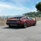 BeamNG BMW Car Mod: M1 (1978-1981) 0.32 (Image #3)