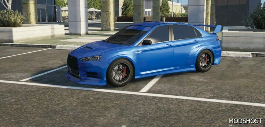 GTA 5 Vehicle Mod: Kuruma Widebody Add-On / Fivem (Featured)