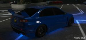 GTA 5 Vehicle Mod: Kuruma Widebody Add-On / Fivem (Image #2)